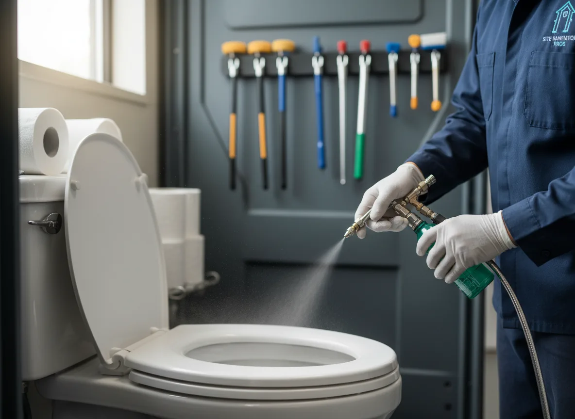 Why choose Construction Site Porta Potty Rental in Pembine, WI